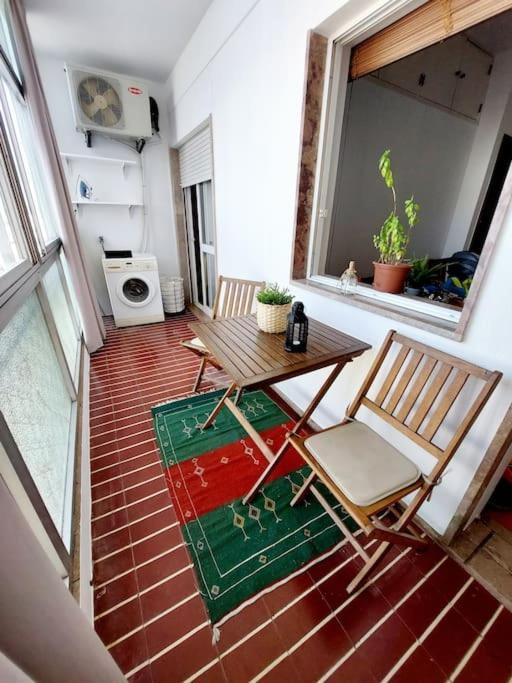 Charming Avenue Apartment FAO Exteriör bild