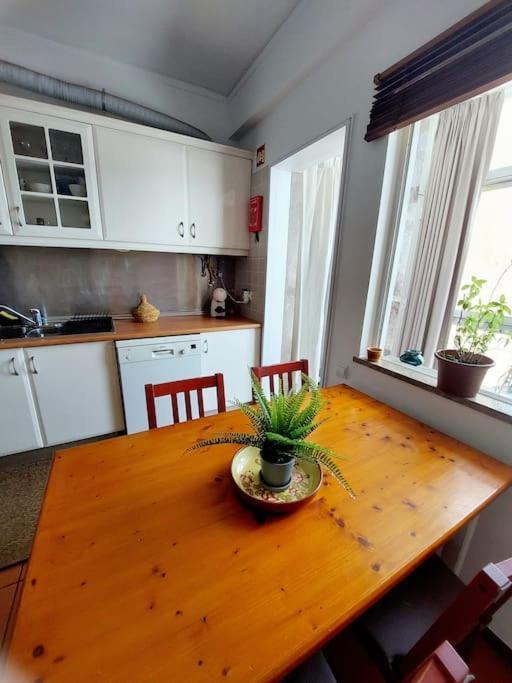 Charming Avenue Apartment FAO Exteriör bild